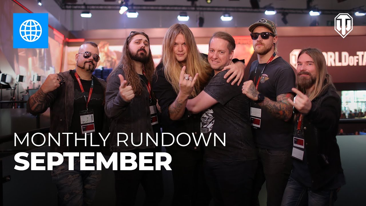 games people play Monthly Rundown - September: gamescom 2019 Special
