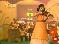 MEDLEY INDONESIA / TRANS TV - Eya Grimonia ( biola / vokal )