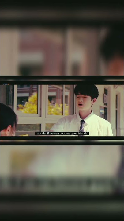 Xu YouShu wants to be friend with Lin Xianzhi😍but the proposal gone wrong 😂#linyi #oneweekfriends