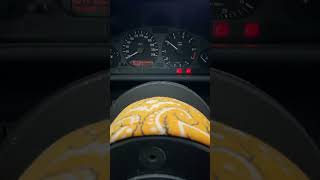 BMW e36 Turbo Sound #shorts #time2drive