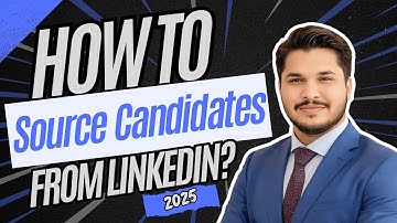 How to source best talent from LinkedIn? LinkedIn sourcing? LinkedIn Recruiting? 2023