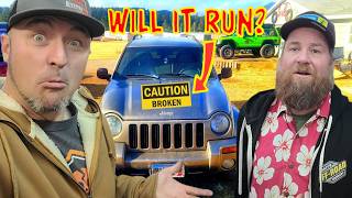 Did The Dealership Rip Me Off Before @MattsOffRoadRecovery Came By For A 60 Year Old Car!?! by BleepinJeep 164,642 views 4 months ago 32 minutes