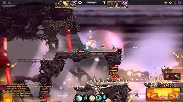 Awesomenauts : a kind reminder to never feel safe against Scoop