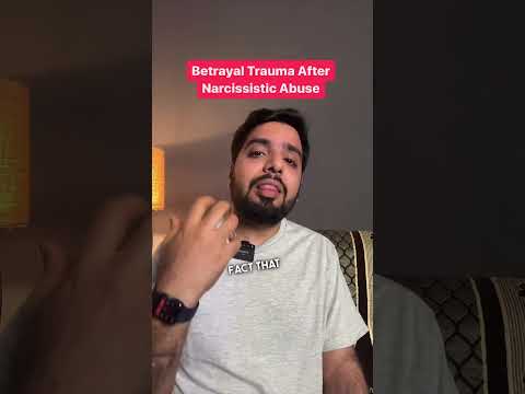 Betrayal Trauma After
