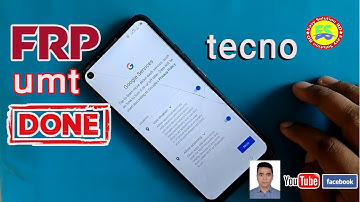 tecno mtk all frp by umt