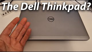 Dell s Thinkpad The Dell Latitude E7240 is both cheap AND good laptop
