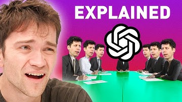 OpenAI Drama: Explained!