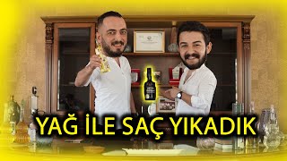 Zeytin Yağın Başkenti Osmaniye. Zeytin Yağın Mucidini Tıraş Ettik