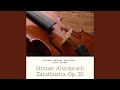 Miniature de la vidéo de la chanson Also Sprach Zarathustra, Op. 30: Dance Song And Night Song