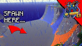 Minecraft crazy craft 4.0 - some very bad happened here please leave a
like and subscribe if you want more 4.0! can we hit 1000 likes for
cr...