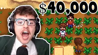 $40,000 Stardew Valley Cup Full Perspective