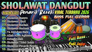 SAHUR SAHUR - SHOLAWAT NUANSA RAMADHAN 2026 | LAGU RAMADHAN PENENANG HATI VIRAL PALING DICARI