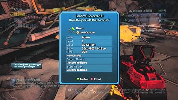Borderlands The Pre-Sequel: How To Duplicate In Splitscreen! (Works With Any Item)