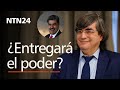 &quot;Creer que Maduro va a reconocer su derrota y va a entregar el poder es imposible&quot;: Jaime Bayly