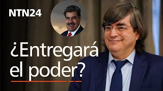 &quot;Creer que Maduro va a reconocer su derrota y va a entregar el poder es imposible&quot;: Jaime Bayly