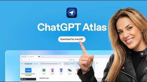 NEW ChatGPT Web Browser "Atlas" Better Than Google Chrome?