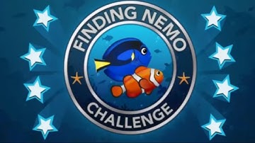 How To Do The Finding Nemo Bitlife Challange!.... Super Easy