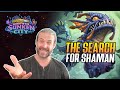 (Hearthstone) The Search for Shaman