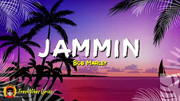 Bob Marley - Jammin (LYRICS)