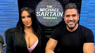 76. Playboy Centerfold, Jesse Preston - The Michael Sartain Podcast