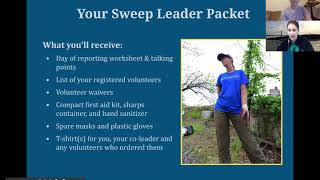 Sweep Leader Webinar #2