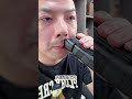 Whitening device, electric hair clipper, shaving...