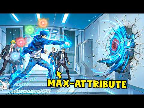 He Awakened 100% Affinity To All Attributes, Shocking The Martial World! - Manhwa Recap
