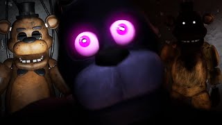 THE FNAF 1 FREE ROAM GAME GOT A HUGE UPDATE!!!