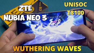 Wuthering Waves in ZTE Nubia Neo 3