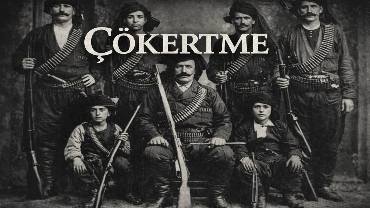 Çökertme Türküsü - Anatolian Psychedelic Cover 2026