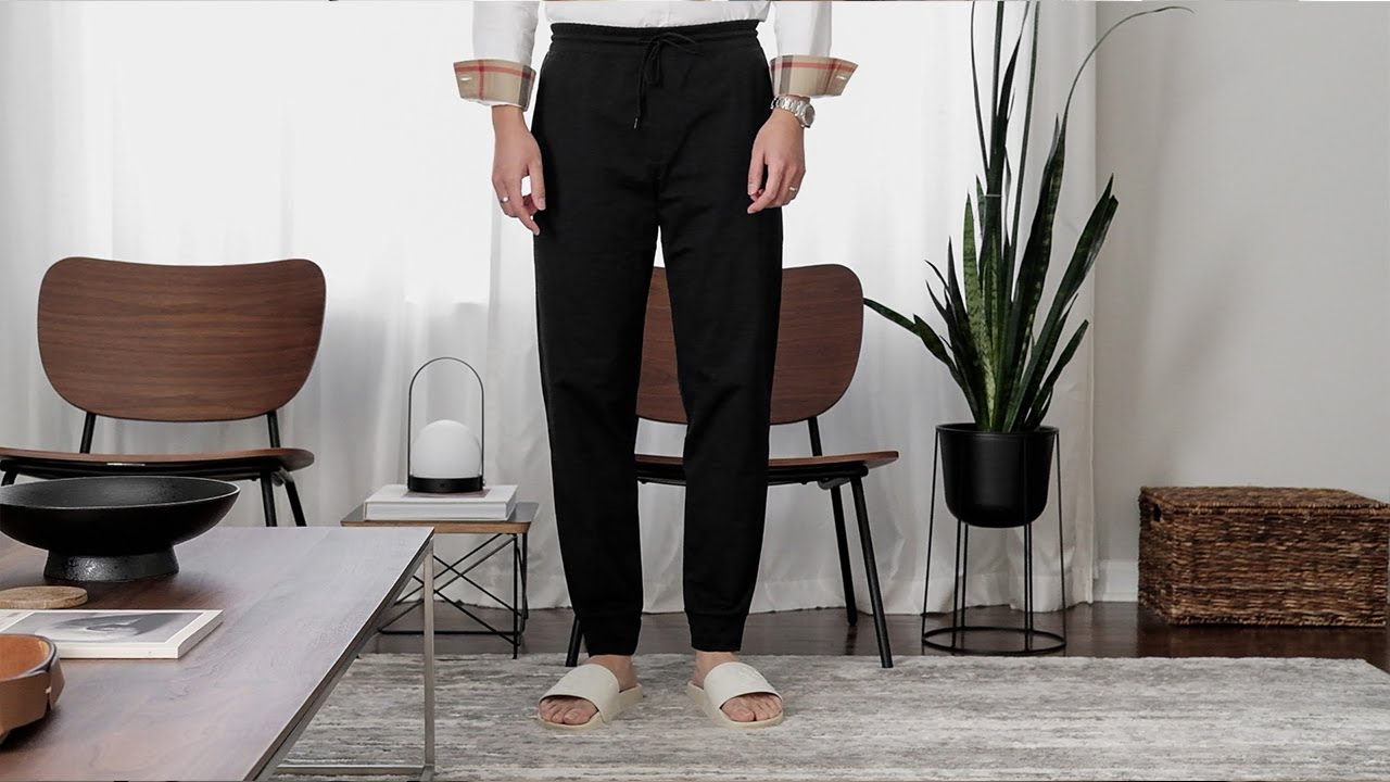 Work from home pants  Minimal wardrobe pick (Uniqlo Ultra Stretch