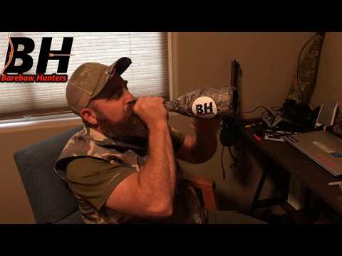 How to build a DYI Elk Bugle Grunt Tube - YouTube