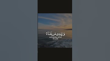 آيات من #سورة_يونس #القارئ_الشيخ_محمود_الوليد #تلاوة_خاشعة #قرآن #تلاوة