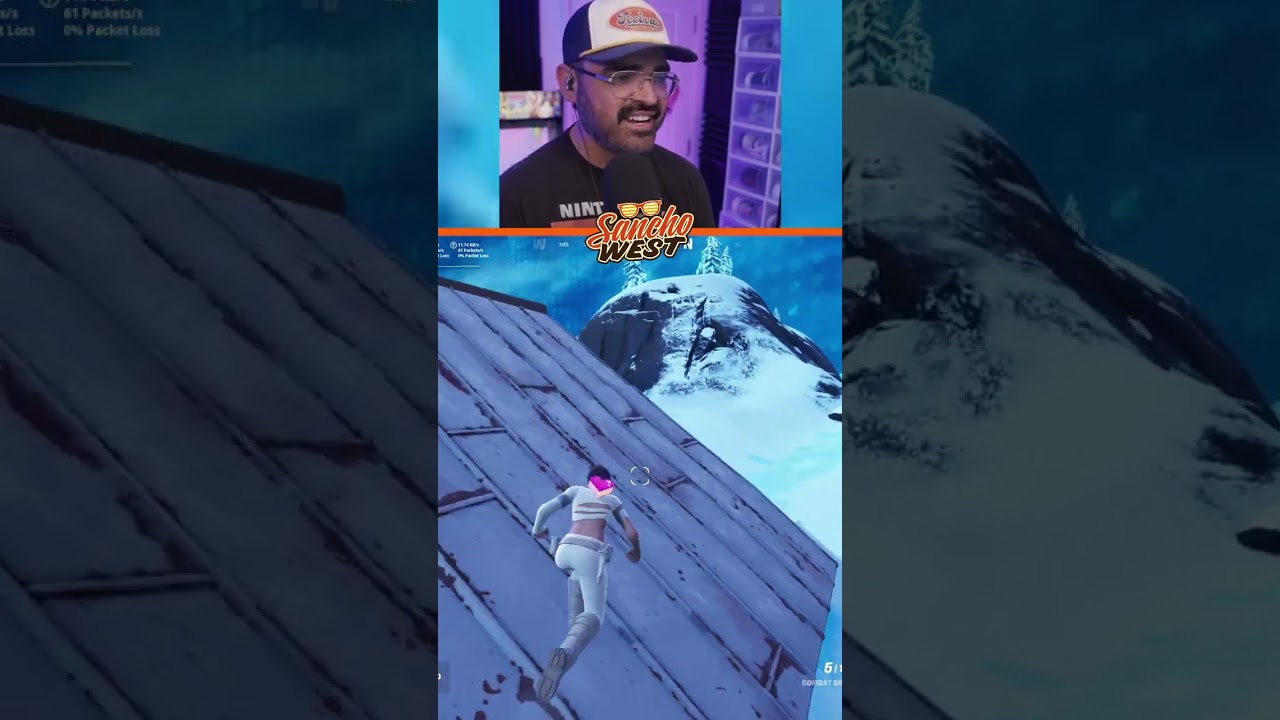 The NEW Force Pull in Fortnite is INSANE! Feat. 