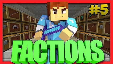 Minecraft: Factions | BEST RAID!!! | Episode - 5