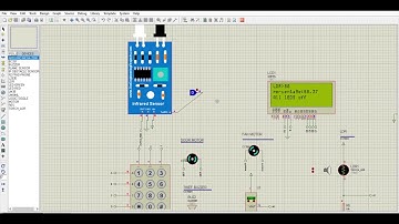 home automation  with arduino and  simulation on proteus