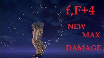 Bryan Mach Kick | Previous max damage [NO RAGE]