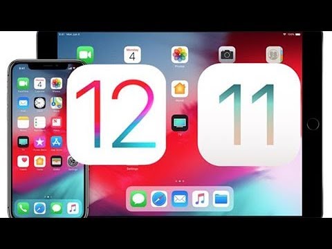 Video: Làm cách nào để hạ cấp xuống ios11?