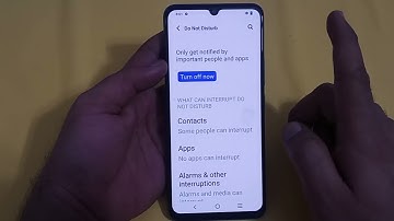 IQOO Z6 lite mein do not disturb use Karen, how to use do not disturb in IQOO mobile