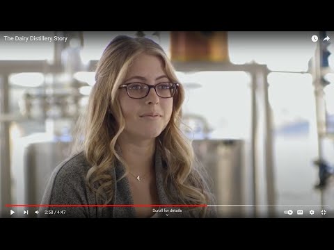 The Dairy Distillery Story