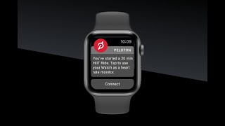 Peloton adds Apple Watch integration to all of its machines  The Verge