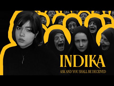 Видео: INDIKA • ИНДИКА ПОЛНОЕ ПРОХОЖДЕНИЕ