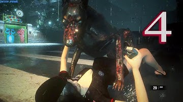 Resident Evil 2 Ada Wong Captain Mod Part 4 Gameplay with Commentary