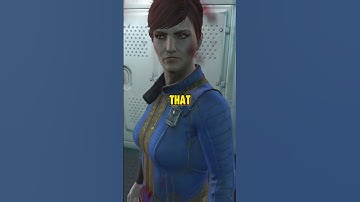 What If You Visited Vault 81 in a Vault Suit in Fallout 4? #fallout #fallout4