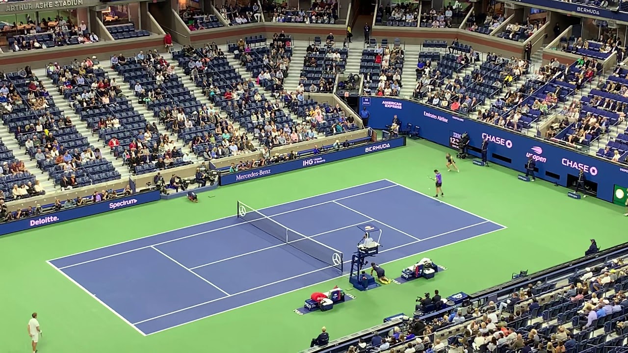 Us Open Medvedev Us Open Medvedev