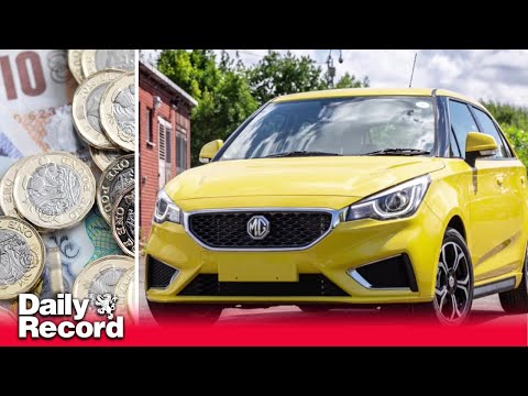 Top 5 Cheapest New Cars On Sale In The United Kingdom Today