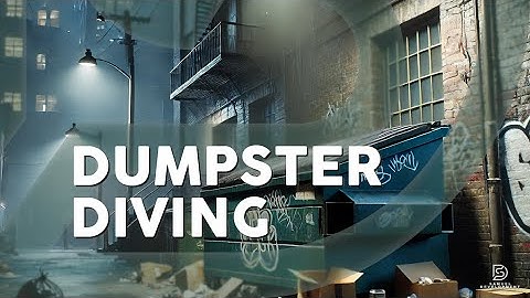 FiveM Script | Advanced Dumpster Diving | Recyclers, Ownable Rats & more | QBCore, QBOX, ESX