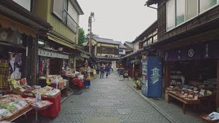Walking through Kawagoe, Saitama pref. - Long Take【埼玉・川越】 4K