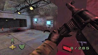 Return To Castle Wolfenstein Walkthrough Tides of War - Part 17 | Rocket Base | Xbox 2K 1440p60