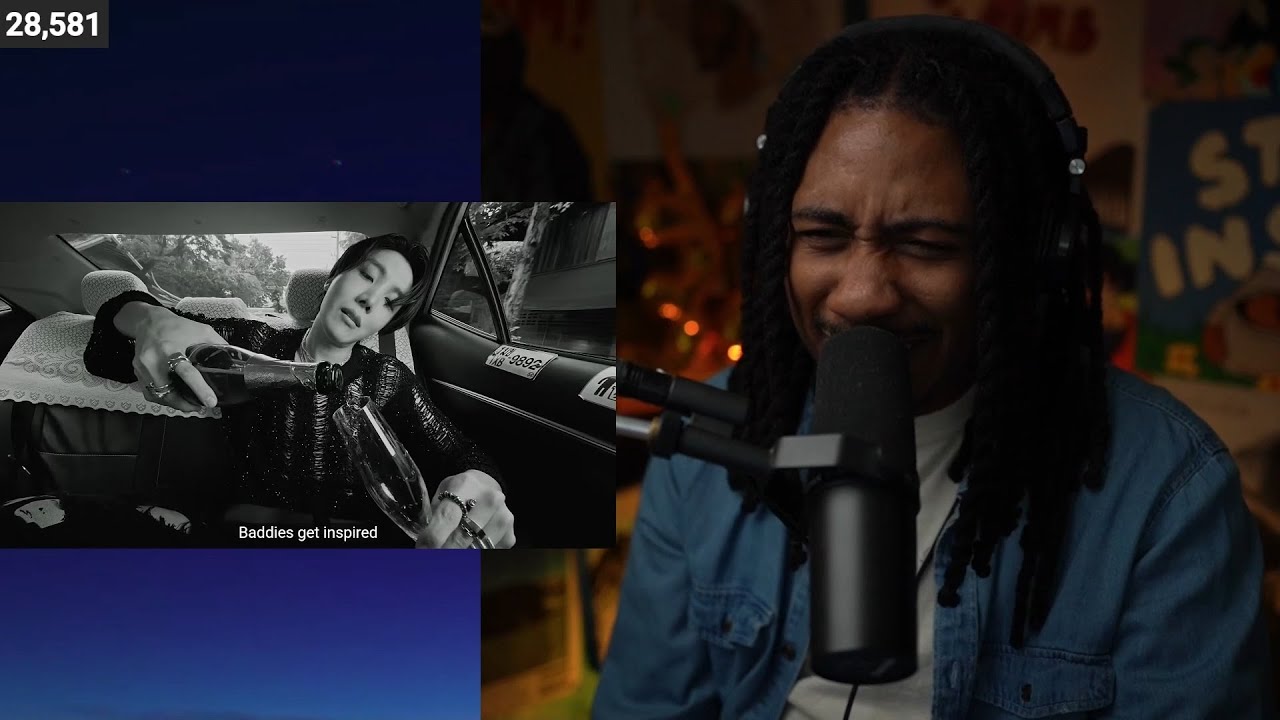 j-hope ‘Killin' It Girl (feat. GloRilla)’ Official MV | MADEIN93 FIRST REACTION